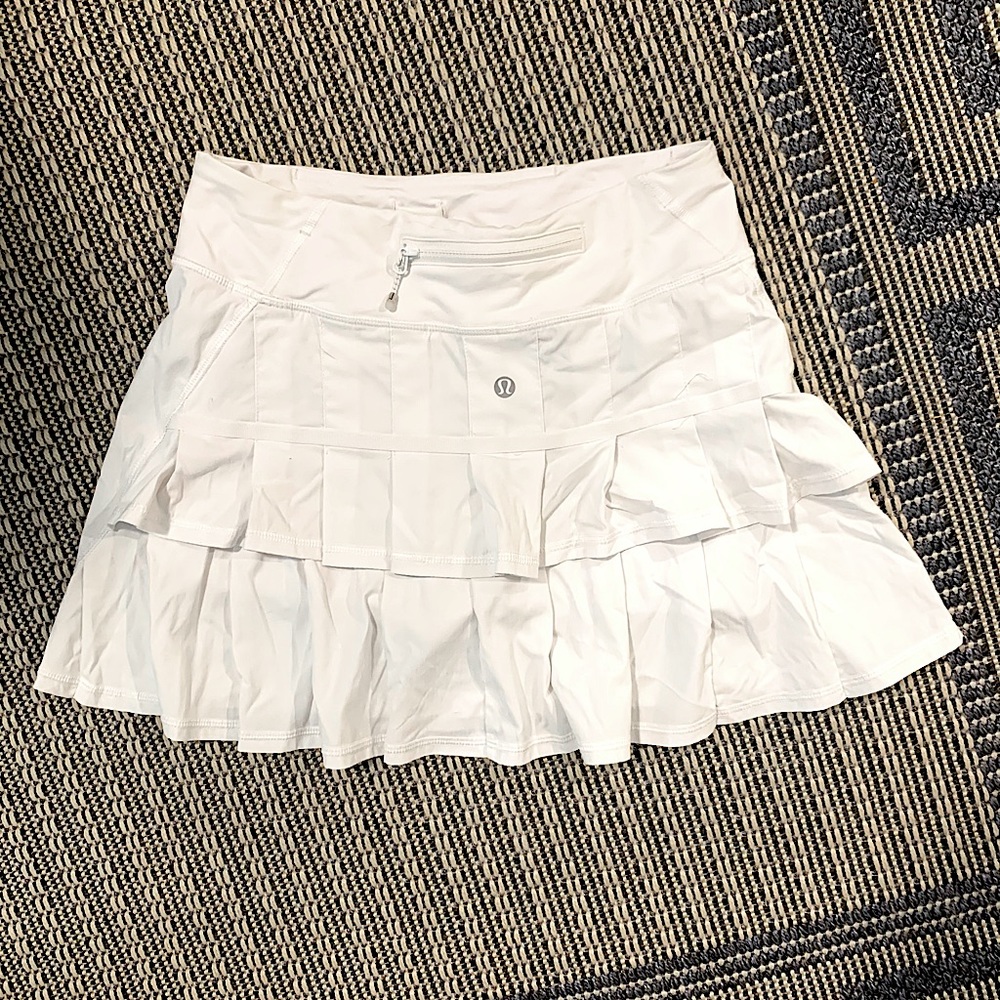 Lulu Lemon Skirt